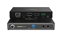 4K UHD HDMI Over IP Multicast Transceiver with Seamless Matrix Switching/MultiView/KVM/USB 3.0/POE Support
