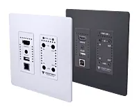 5-Series Wallplates (Dante Upgradeable)