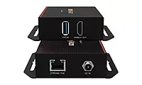 BG-STREAM-D | IP/UVC to HDMI 2.0 POE Decoder Supports H.264/H.265/AVC (Dante AV-H Ready)