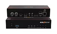 BG-STREAM-DE | 1 Channel SDI/HDMI Encoder/Decoder/Recorder with Audio/USB 3.0 for Storage (Dante AV-H Ready)