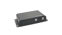 BLOCKER Secure KM Switch 2 ports