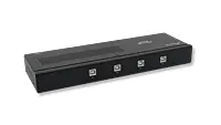 BLOCKER Secure KM Switch 8 ports
