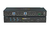 BZBGEAR BG-8K-KVM22A | 8K HDMI 2.1 Dual Monitor KVM Switch