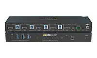 BZBGEAR BG-8K-KVM41A - 8K UHD HDMI 2.1 4x1 KVM Switch