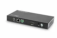KVM/AV Over IP H.264/5 decoder FAV102