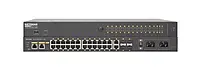 NS26-480+ | Preconfigured for Q-Sys a 26-Port Netgear Switch