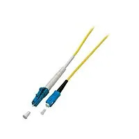 OS2 simplex fibre optic cable LC-SC 0,50m