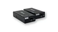 Secure Audio Fiber Blocker extender