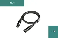 XLR-M/F-1